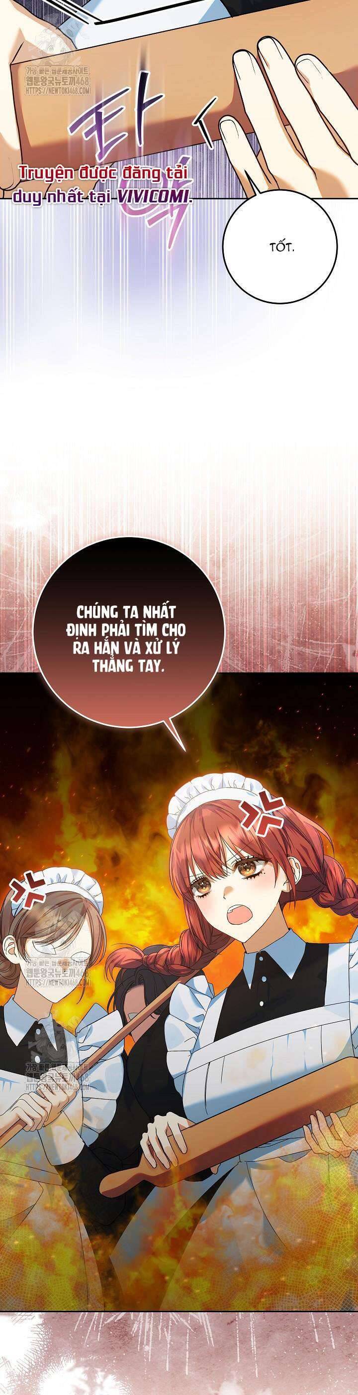 Tôi Đã Sẵn Sàng Cho Cuộc Ly Hôn Chương 27 Ảnh 17