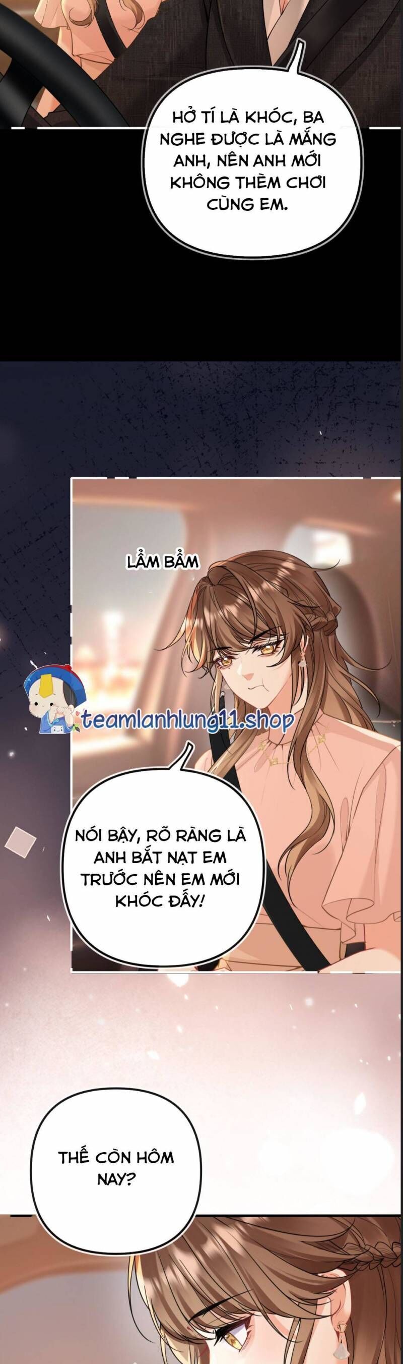 Nụ Hôn Vượt Ranh Giới Chương 8 Ảnh 14