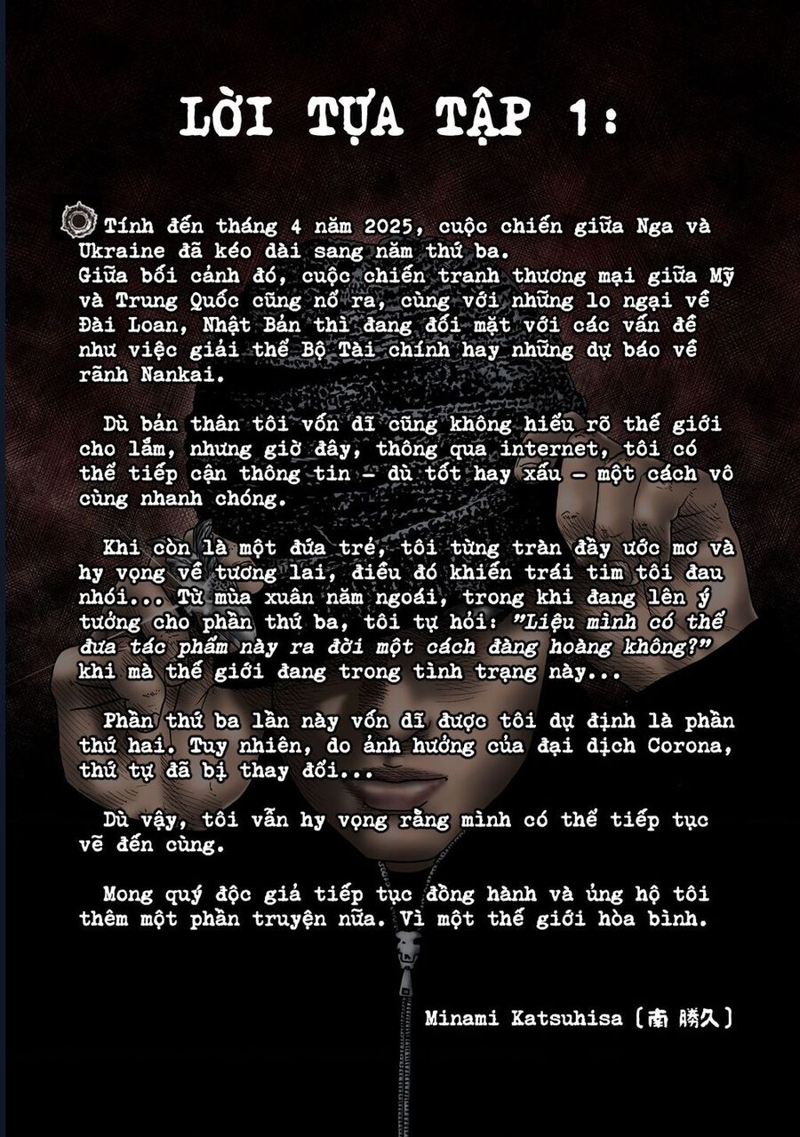 The Fable: Bí Mật Thứ Ba Chương 11 Ảnh 3