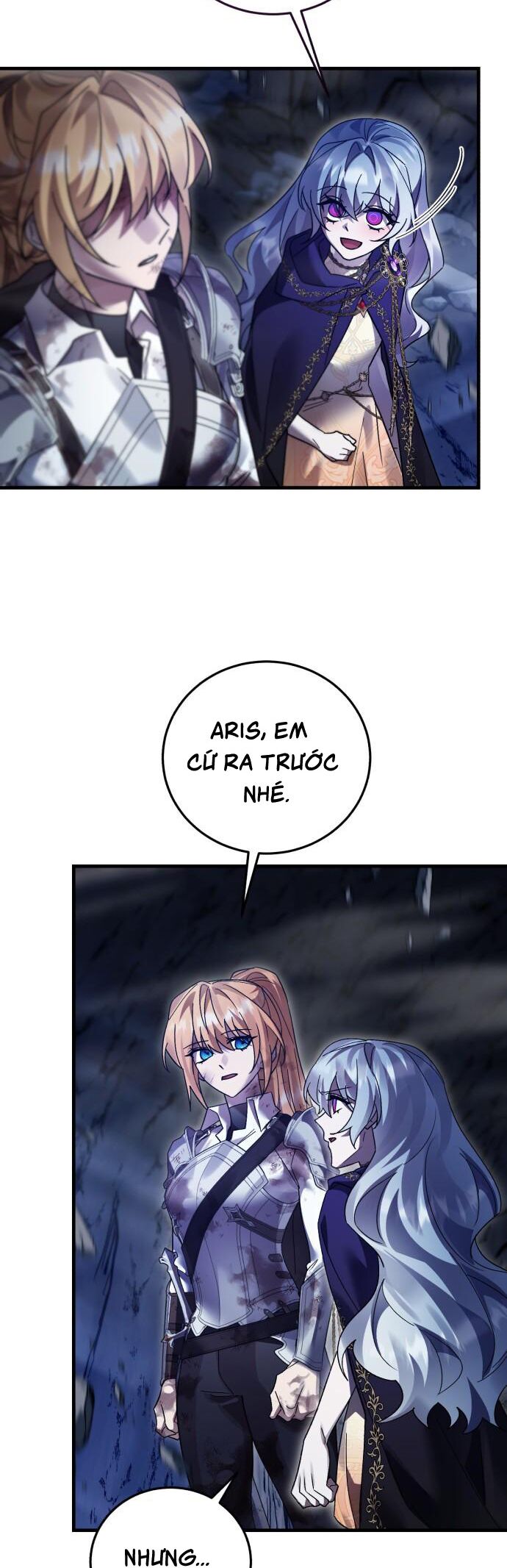 Hero X Demon King X Villain Chương 132 Ảnh 13