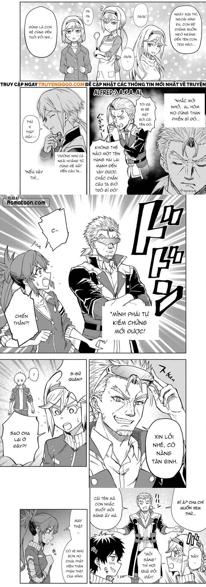 Sekai Saikyou No Kishi Wa, Kanarazu Shinu Heroine Wo Sukuu Tame Isekai Demo Saikyou No Kishi To Naru ~Ryoutei Ni Hana Wo, Ryoute Ni Ken Wo~ Chương 10 Ảnh 3
