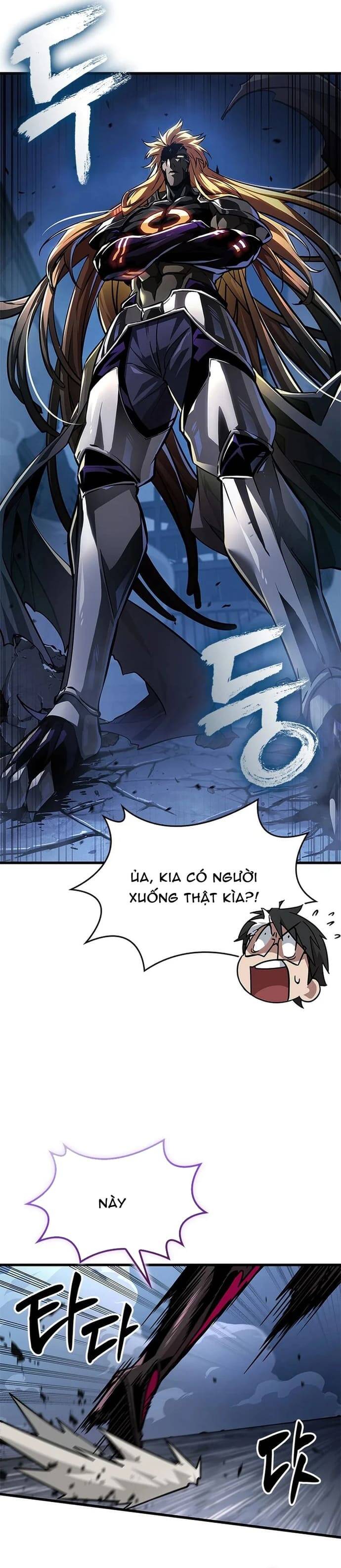 Từ Youtuber Thể Hình Triệu View Thành Kẻ Vô Dụng Trong Thế Giới Webtoon Chương 14 Ảnh 4
