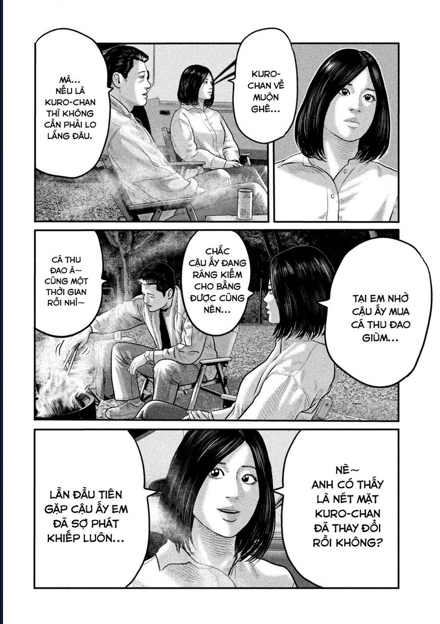 The Fable: Bí Mật Thứ Ba Chương 11 Ảnh 9