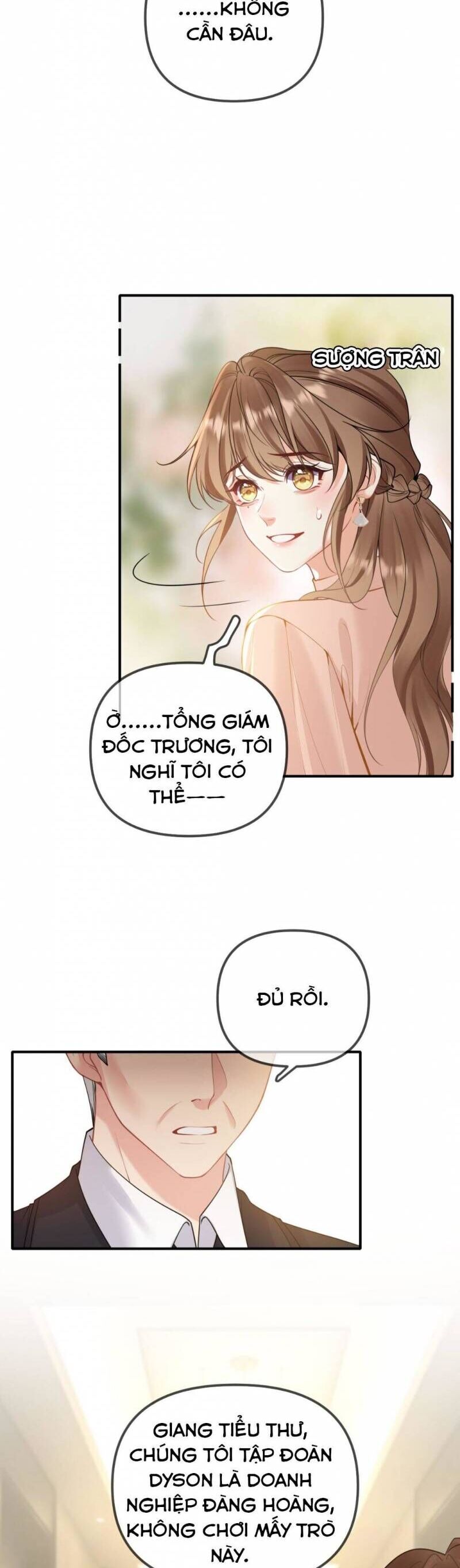 Nụ Hôn Vượt Ranh Giới Chương 7 Ảnh 6