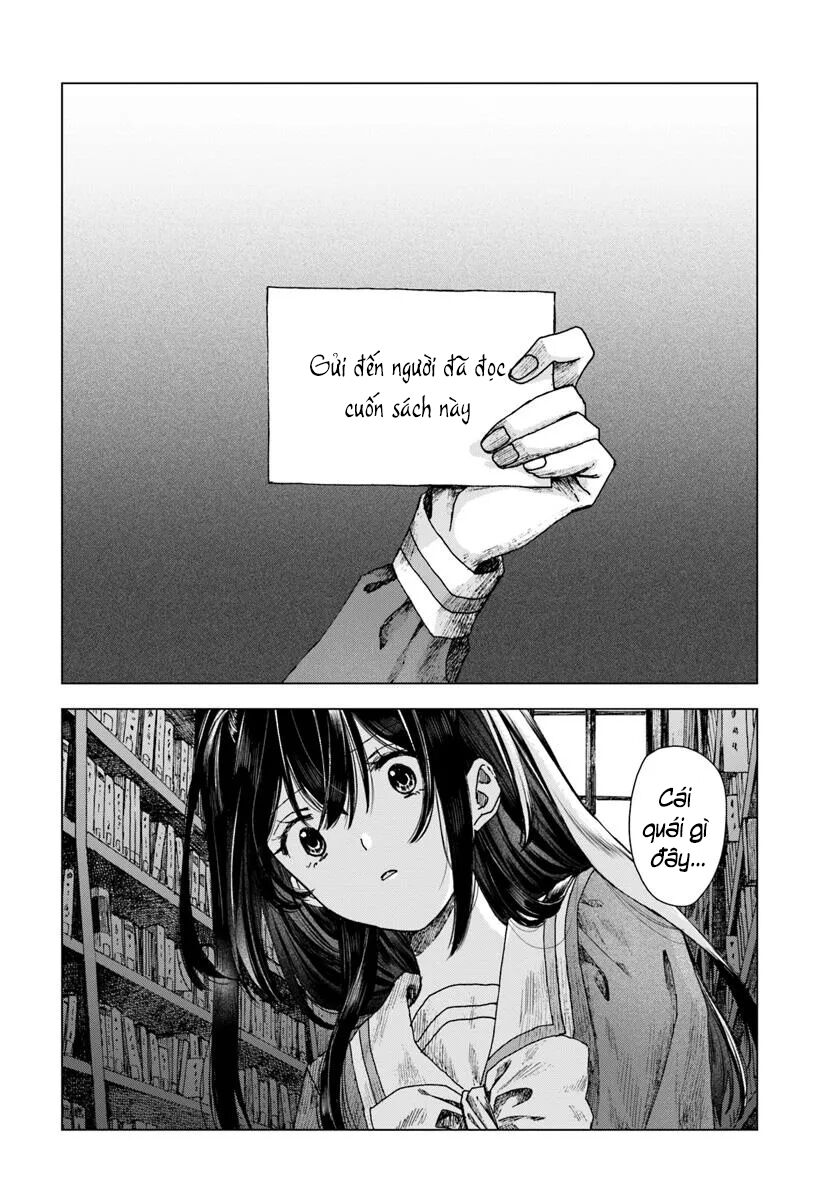 Haikei, Arishi Hi Ni Saku Hanatachi E Chương 1 Ảnh 16