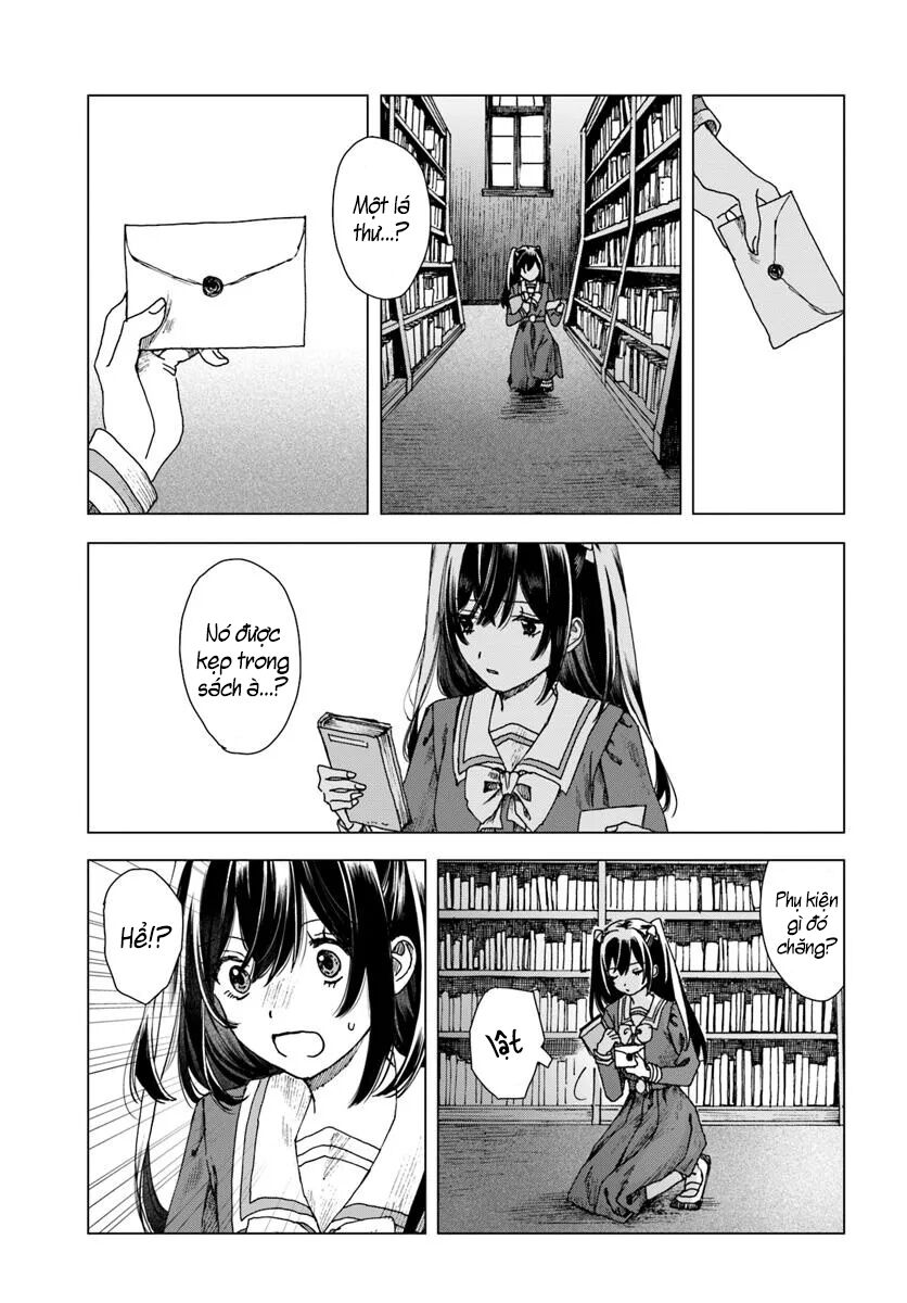 Haikei, Arishi Hi Ni Saku Hanatachi E Chương 1 Ảnh 15