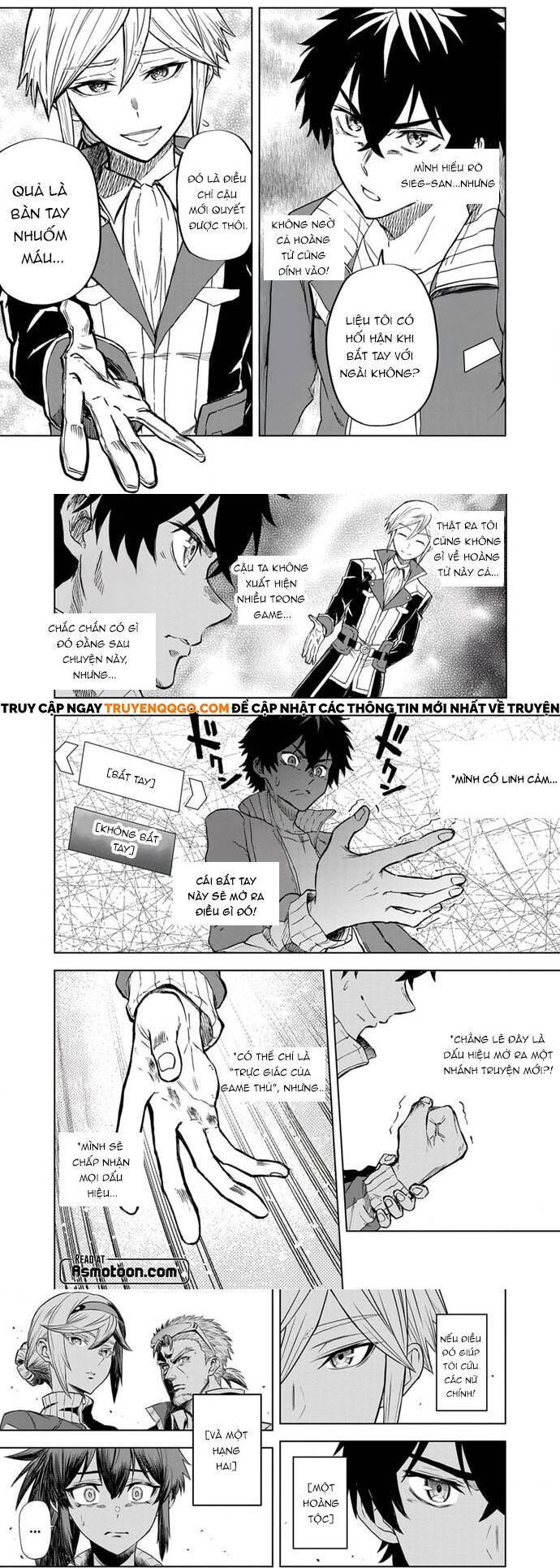 Sekai Saikyou No Kishi Wa, Kanarazu Shinu Heroine Wo Sukuu Tame Isekai Demo Saikyou No Kishi To Naru ~Ryoutei Ni Hana Wo, Ryoute Ni Ken Wo~ Chương 10 Ảnh 15