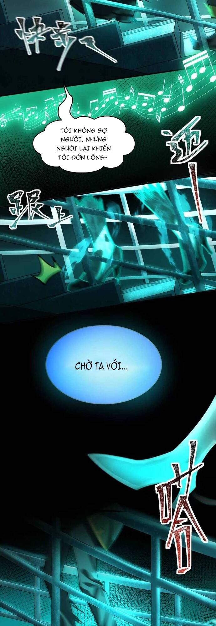 Bá Chủ Kinh Dị Thứ Nguyên! Chương 7 Ảnh 4