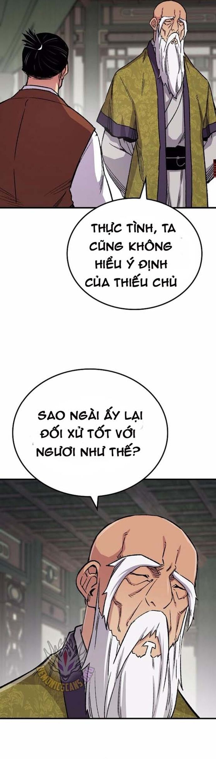 Thiên Ma Quy Hoàn Chương 74 Ảnh 47