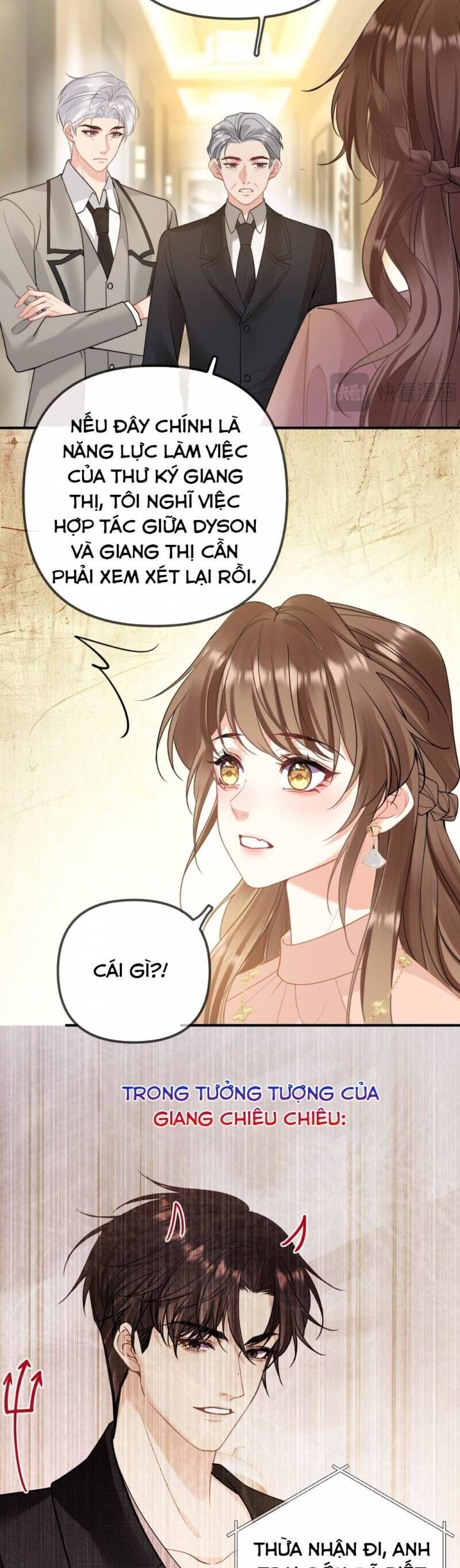 Nụ Hôn Vượt Ranh Giới Chương 7 Ảnh 7