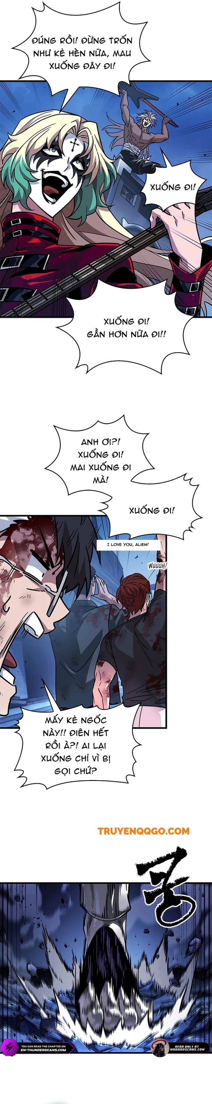 Từ Youtuber Thể Hình Triệu View Thành Kẻ Vô Dụng Trong Thế Giới Webtoon Chương 14 Ảnh 3