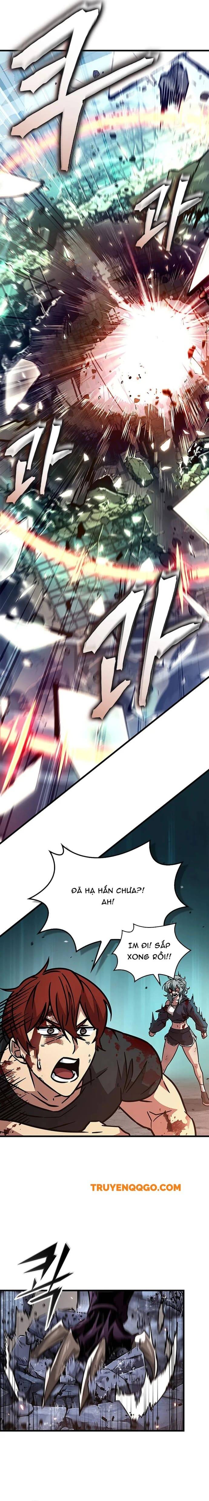 Từ Youtuber Thể Hình Triệu View Thành Kẻ Vô Dụng Trong Thế Giới Webtoon Chương 14 Ảnh 36