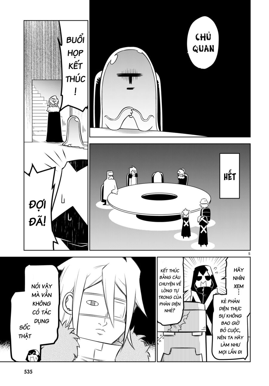 Zannen Jokanbu Black General-San Chương 146 Ảnh 8