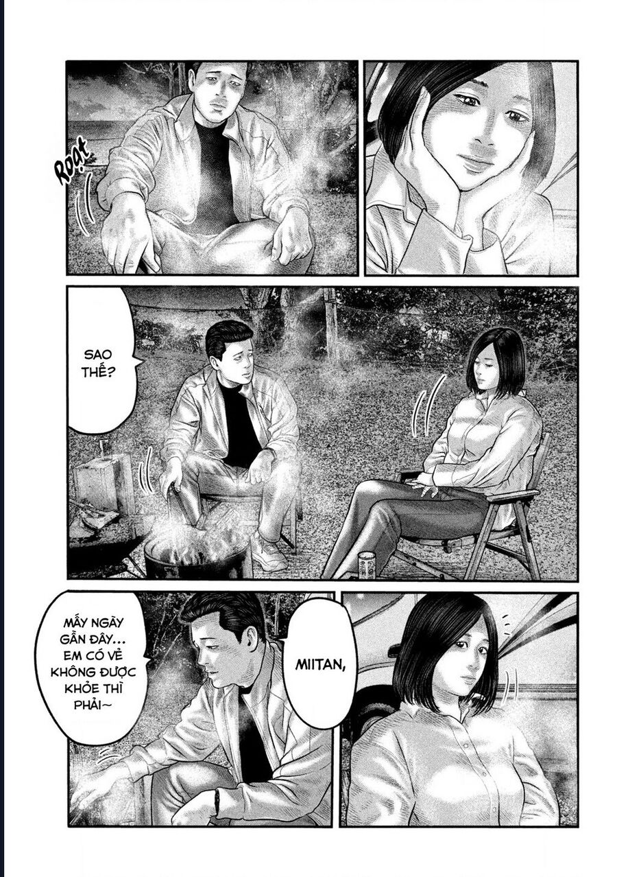 The Fable: Bí Mật Thứ Ba Chương 11 Ảnh 20