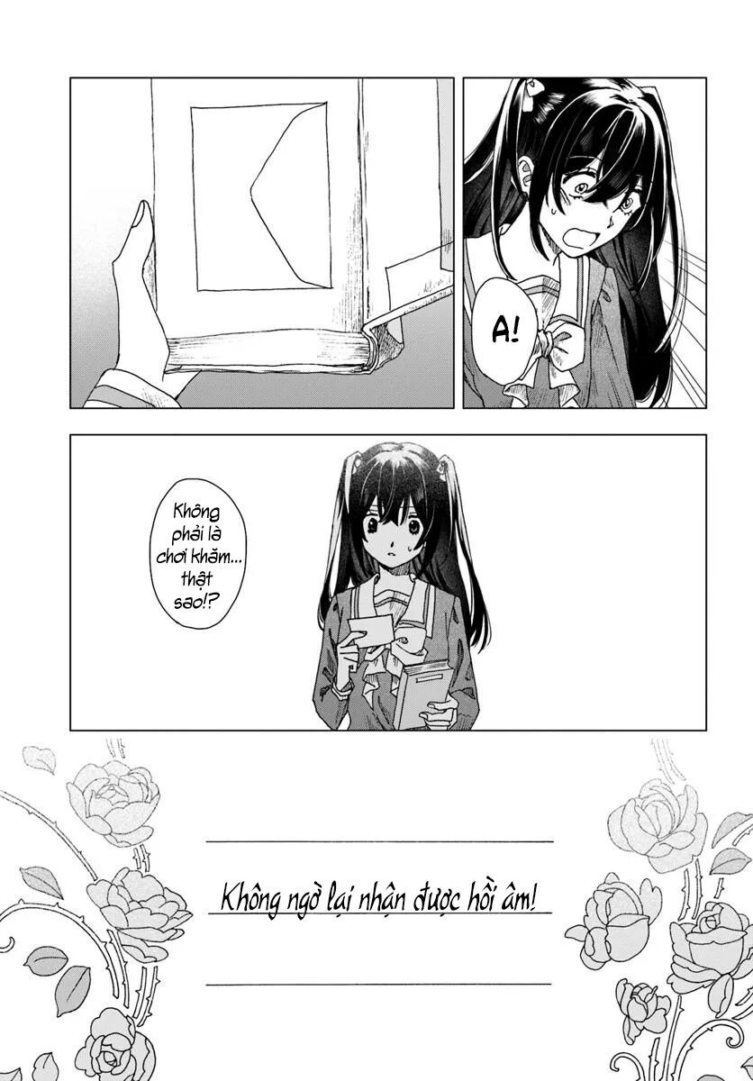 Haikei, Arishi Hi Ni Saku Hanatachi E Chương 1 Ảnh 25