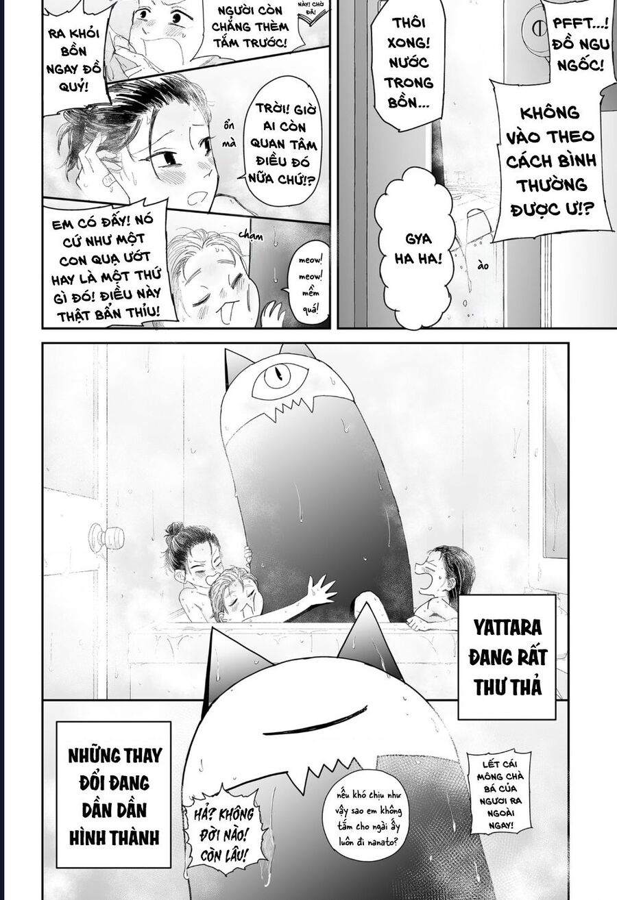 Yattara Chương 3 Ảnh 30