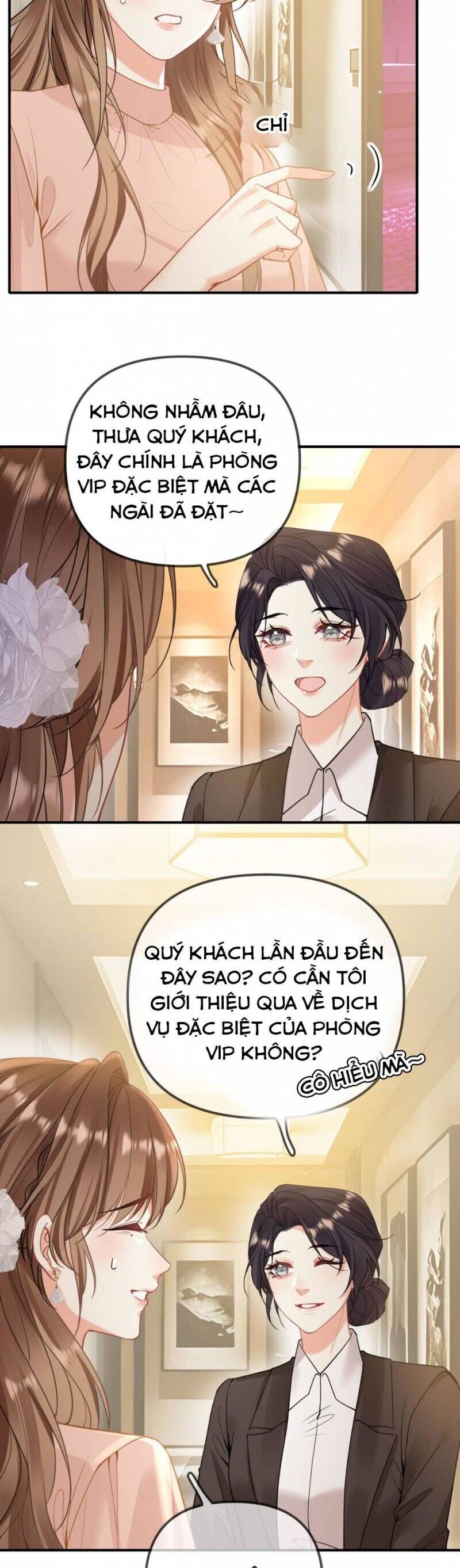 Nụ Hôn Vượt Ranh Giới Chương 7 Ảnh 5