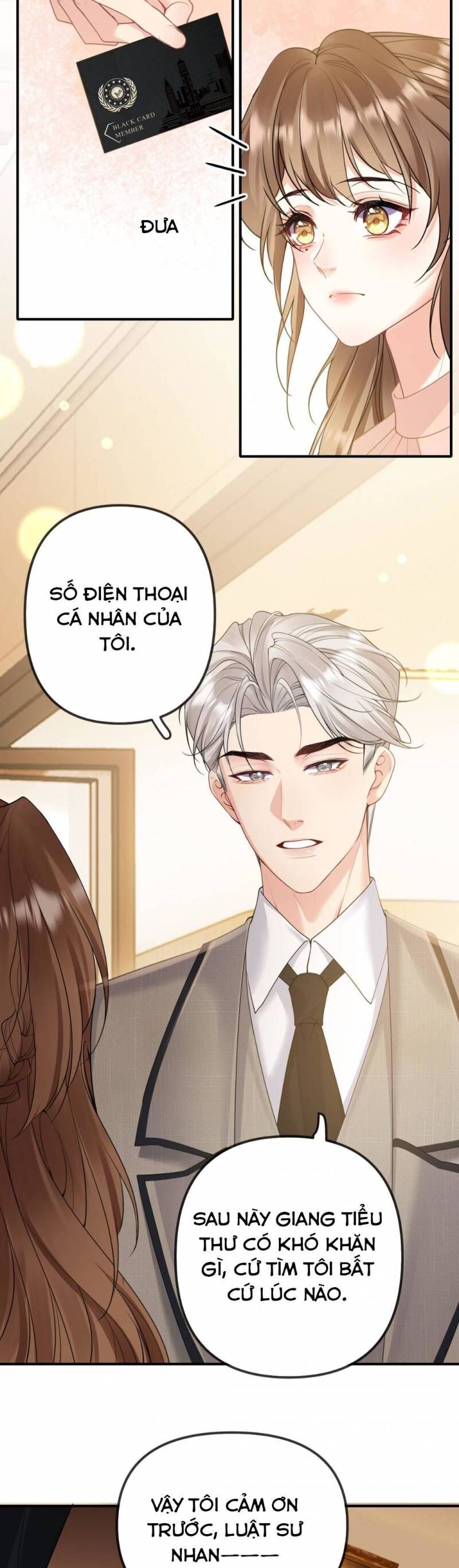 Nụ Hôn Vượt Ranh Giới Chương 7 Ảnh 16
