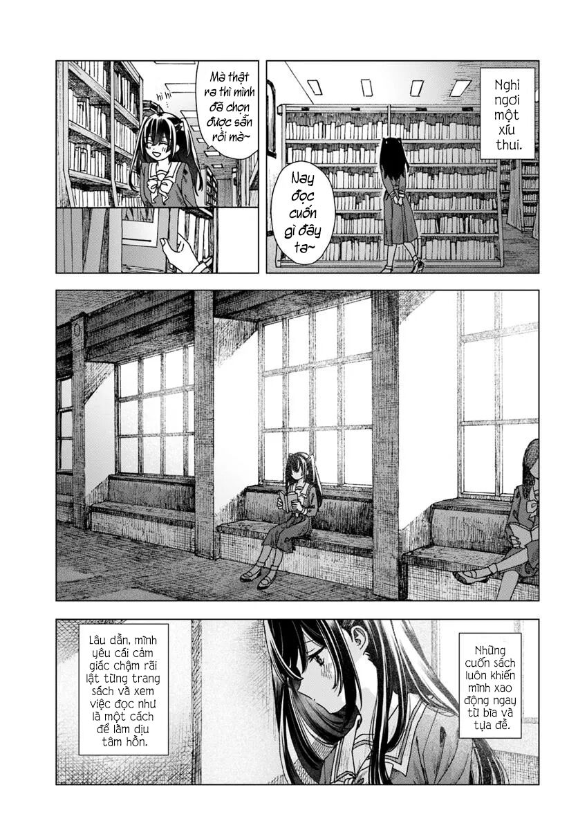 Haikei, Arishi Hi Ni Saku Hanatachi E Chương 1 Ảnh 11