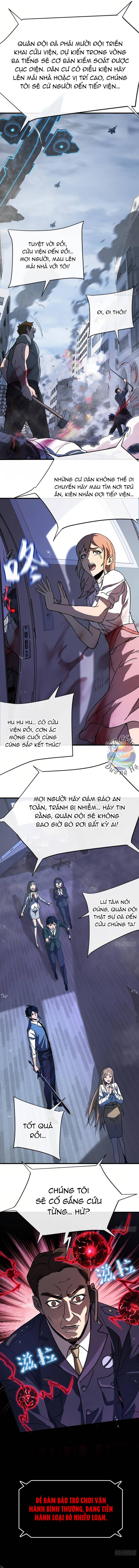 Kế Hoạch Loại Bỏ Player Chương 4 Ảnh 12