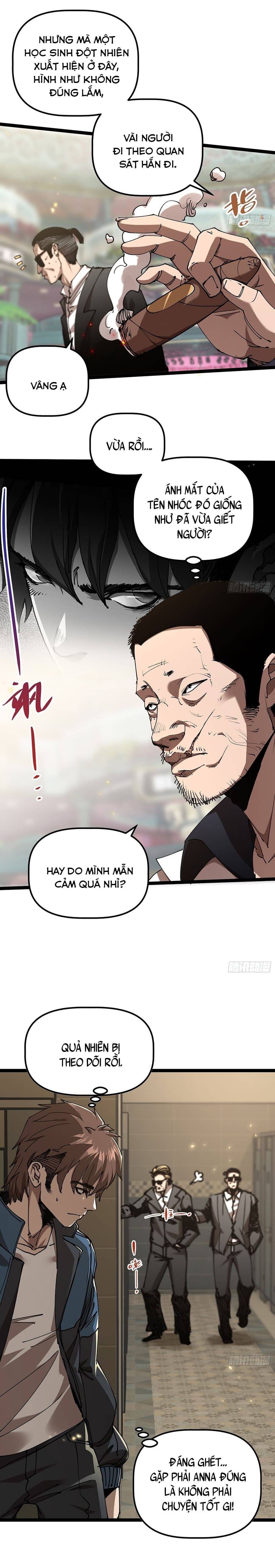 Tôi Trọng Sinh Thành Bạo Quân Ngày Tận Thế Chương 3 Ảnh 15
