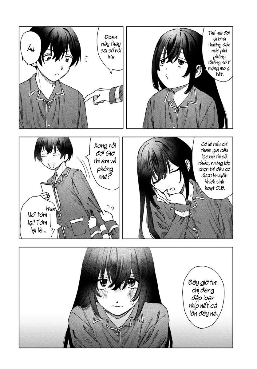 Haikei, Arishi Hi Ni Saku Hanatachi E Chương 1 Ảnh 30
