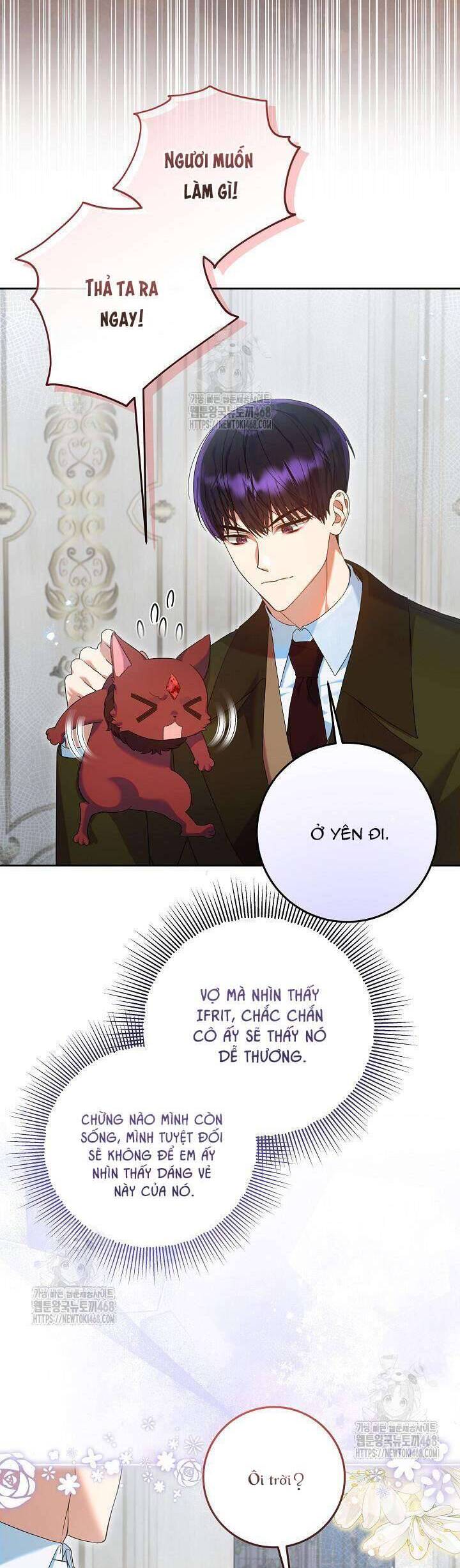 Tôi Đã Sẵn Sàng Cho Cuộc Ly Hôn Chương 27 Ảnh 34