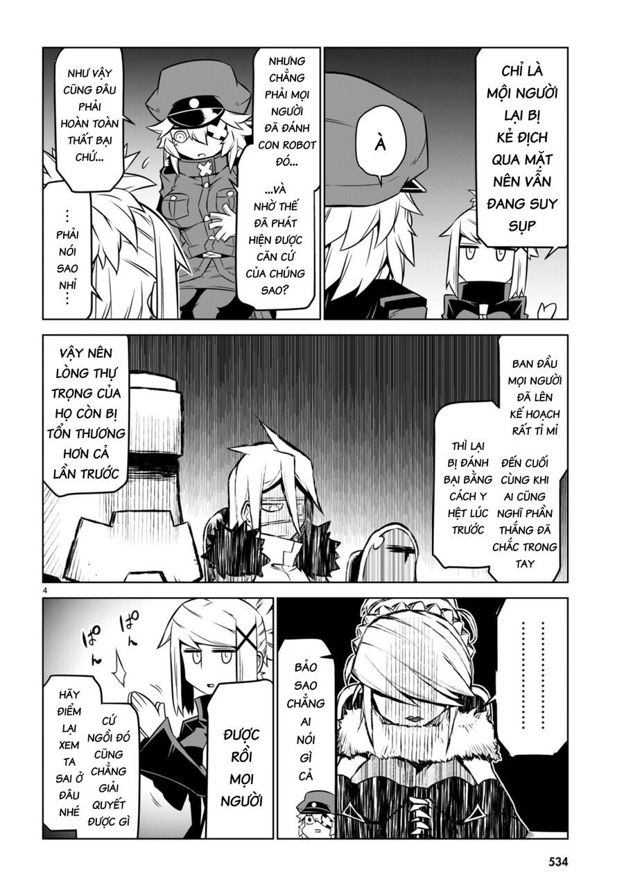 Zannen Jokanbu Black General-San Chương 146 Ảnh 7