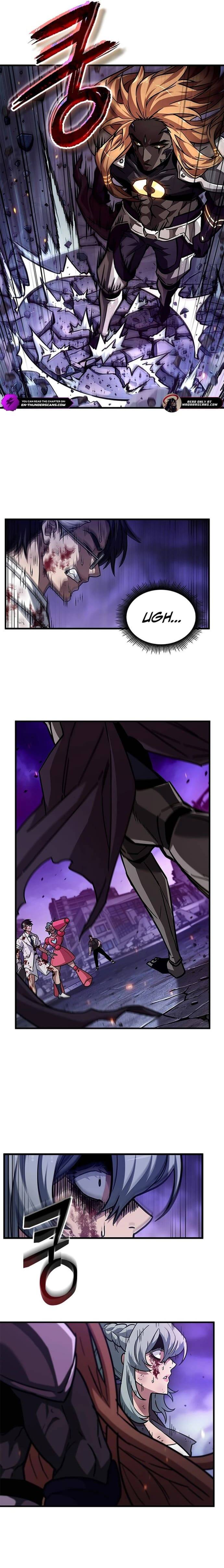 Từ Youtuber Thể Hình Triệu View Thành Kẻ Vô Dụng Trong Thế Giới Webtoon Chương 13 Ảnh 13