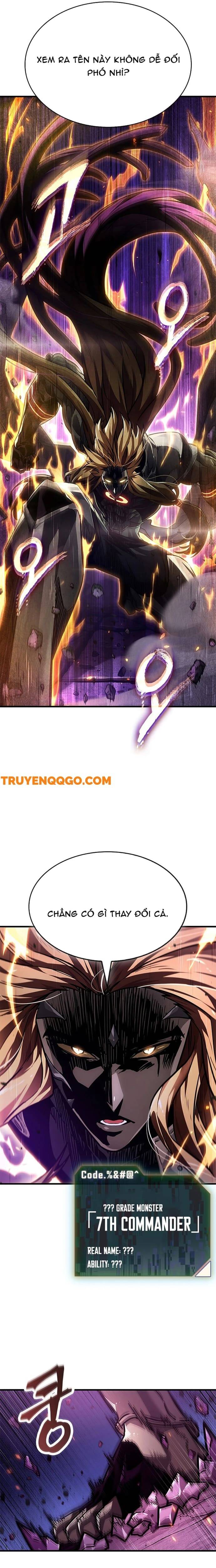 Từ Youtuber Thể Hình Triệu View Thành Kẻ Vô Dụng Trong Thế Giới Webtoon Chương 13 Ảnh 11