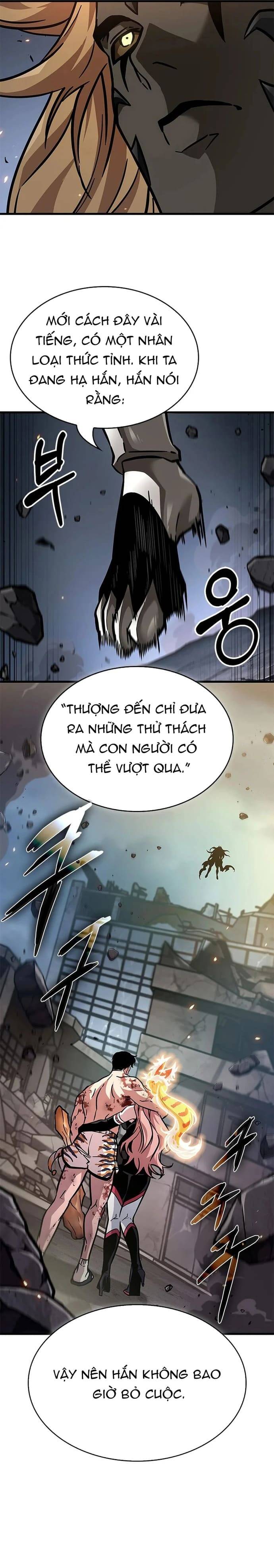 Từ Youtuber Thể Hình Triệu View Thành Kẻ Vô Dụng Trong Thế Giới Webtoon Chương 14 Ảnh 41