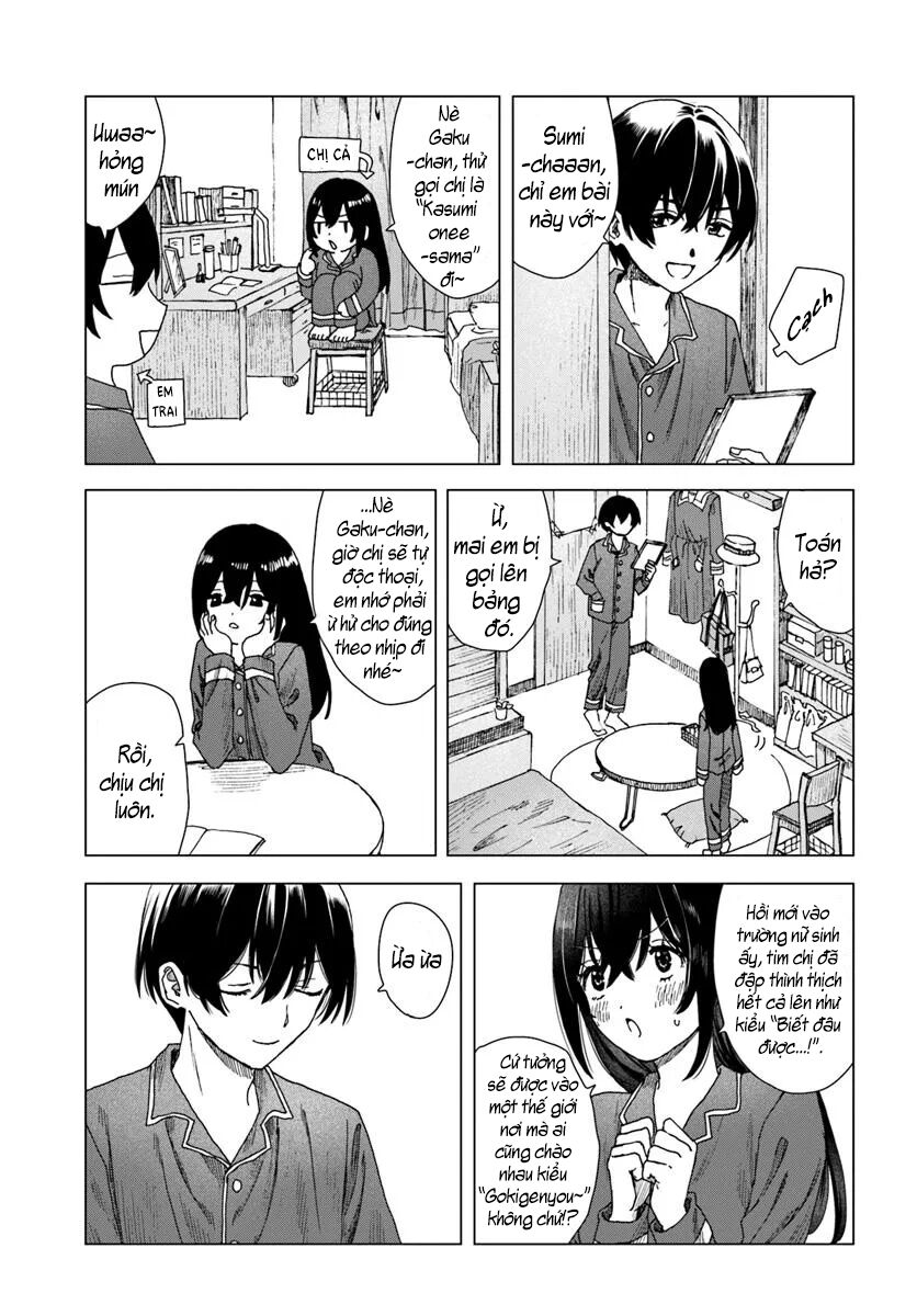 Haikei, Arishi Hi Ni Saku Hanatachi E Chương 1 Ảnh 29