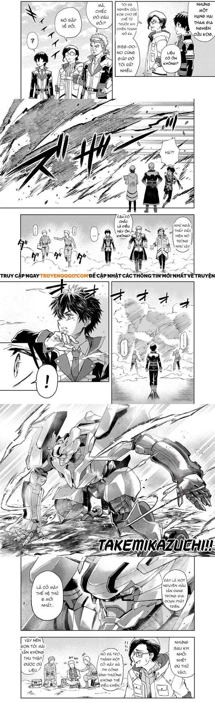 Sekai Saikyou No Kishi Wa, Kanarazu Shinu Heroine Wo Sukuu Tame Isekai Demo Saikyou No Kishi To Naru ~Ryoutei Ni Hana Wo, Ryoute Ni Ken Wo~ Chương 10 Ảnh 21