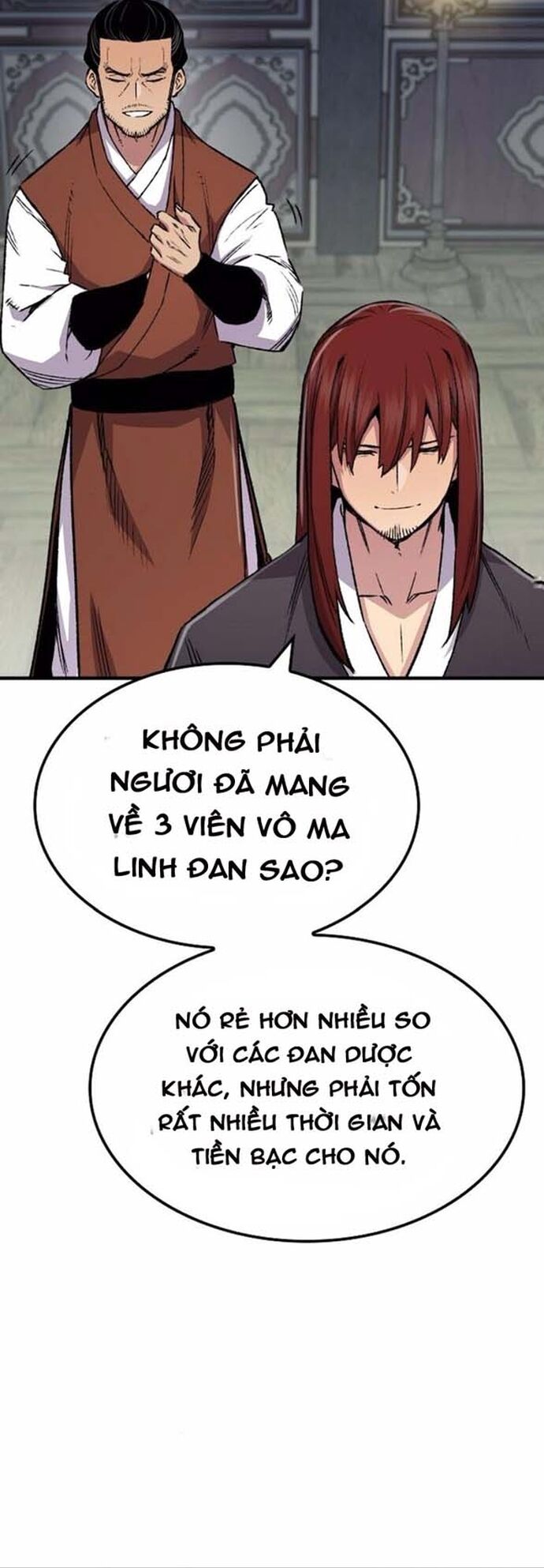 Thiên Ma Quy Hoàn Chương 74 Ảnh 26