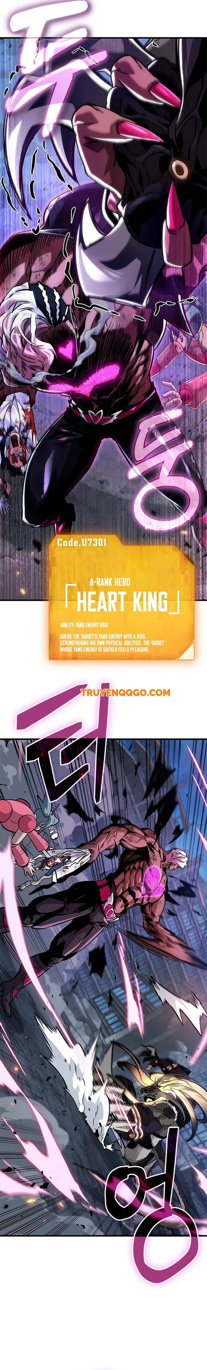 Từ Youtuber Thể Hình Triệu View Thành Kẻ Vô Dụng Trong Thế Giới Webtoon Chương 14 Ảnh 28