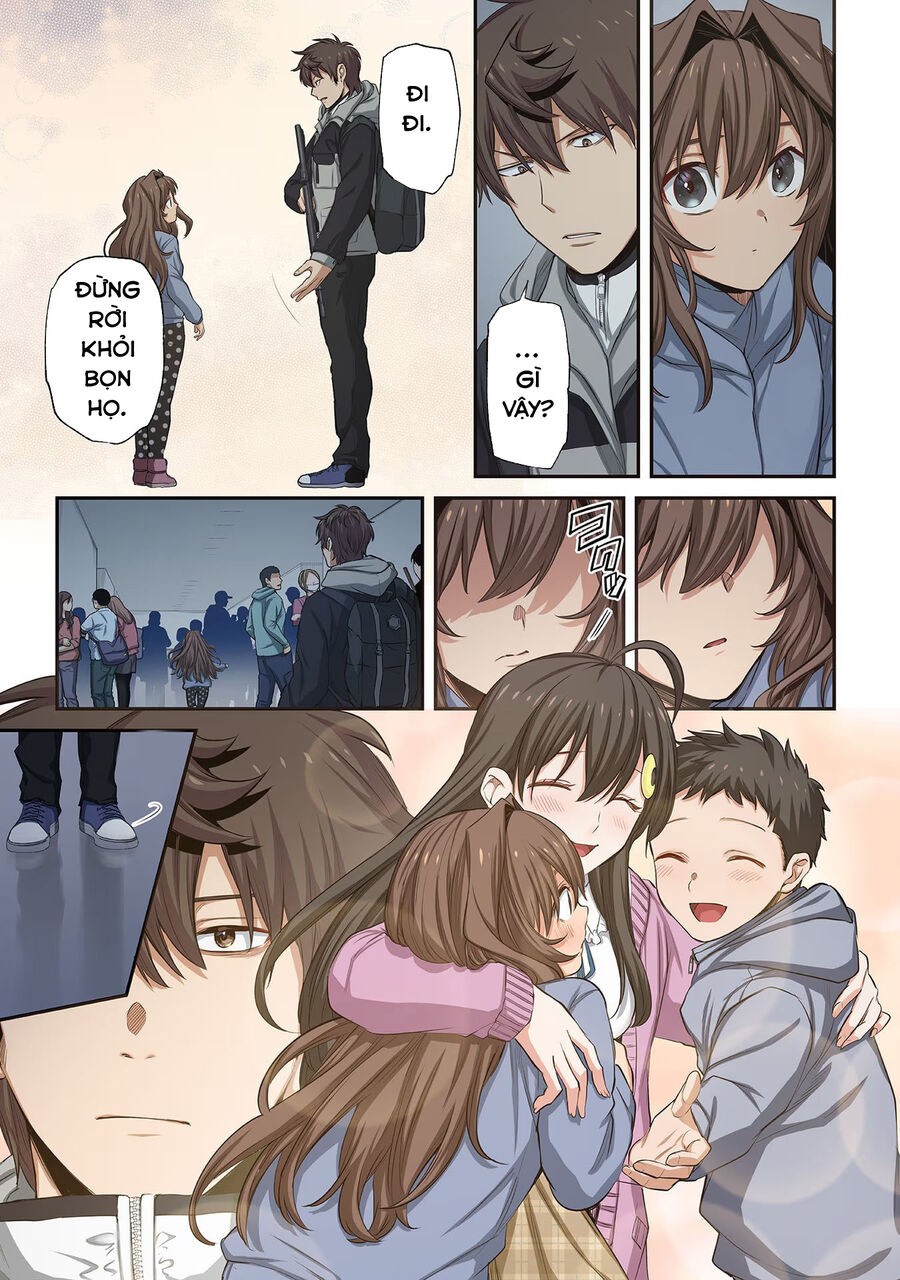 Zombie No Afureta Sekai Ore Dake Ga Osowarenai Chương 25 Ảnh 11