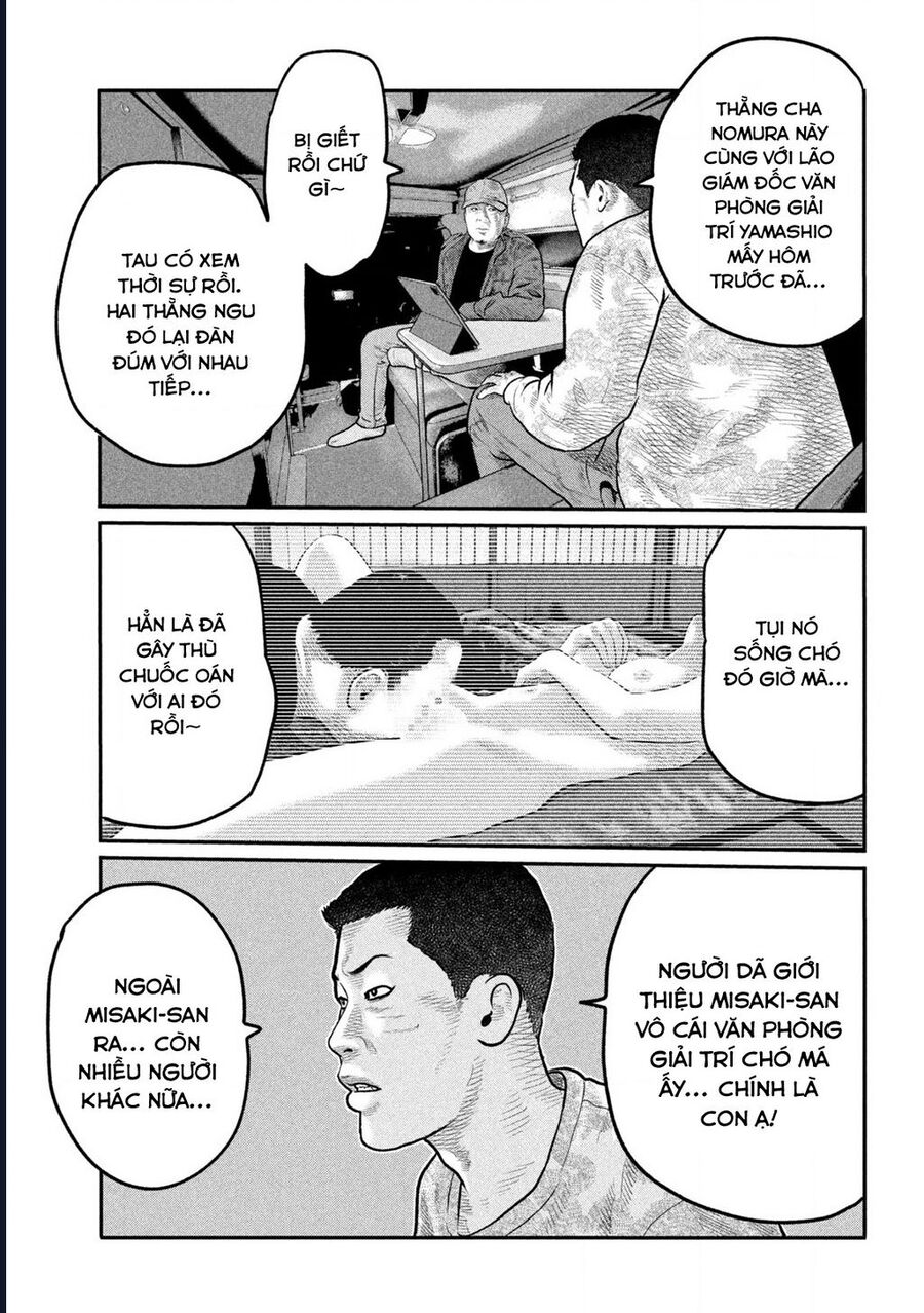 The Fable: Bí Mật Thứ Ba Chương 11 Ảnh 14