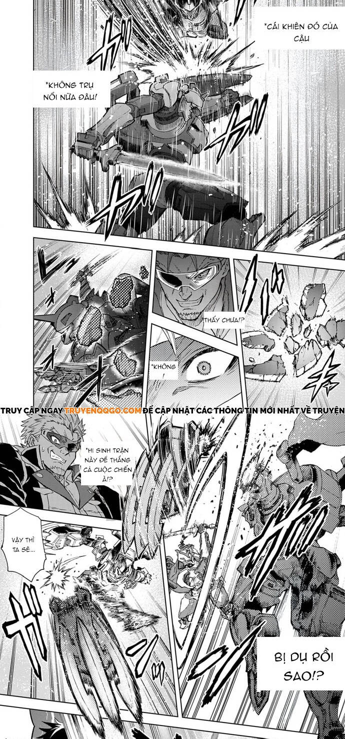 Sekai Saikyou No Kishi Wa, Kanarazu Shinu Heroine Wo Sukuu Tame Isekai Demo Saikyou No Kishi To Naru ~Ryoutei Ni Hana Wo, Ryoute Ni Ken Wo~ Chương 10 Ảnh 10