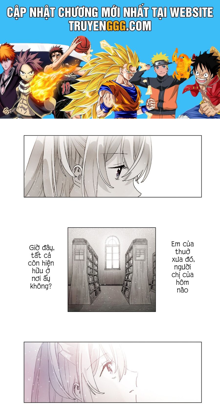 Haikei, Arishi Hi Ni Saku Hanatachi E Chương 1 Ảnh 2