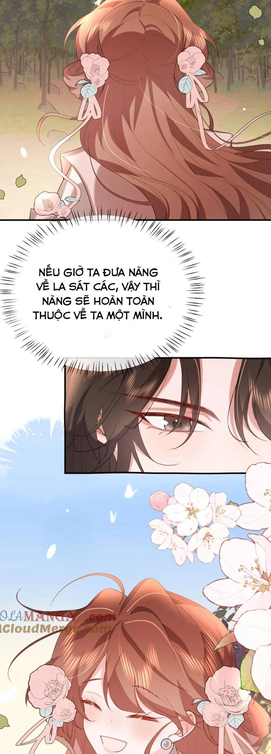 Cách Thức Sinh Tồn Của Pháo Hôi Khuê Nữ Chương 359 Ảnh 19