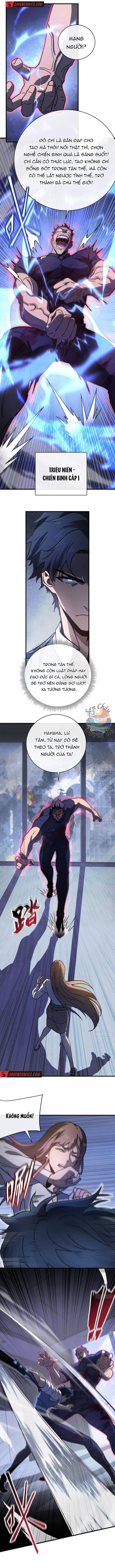 Kế Hoạch Loại Bỏ Player Chương 3 Ảnh 9