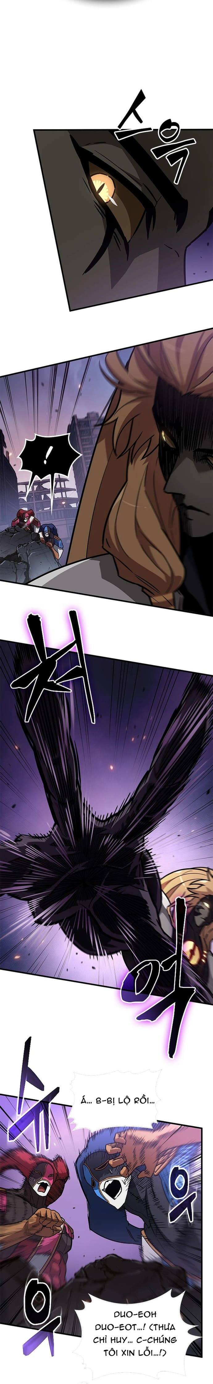 Từ Youtuber Thể Hình Triệu View Thành Kẻ Vô Dụng Trong Thế Giới Webtoon Chương 13 Ảnh 15