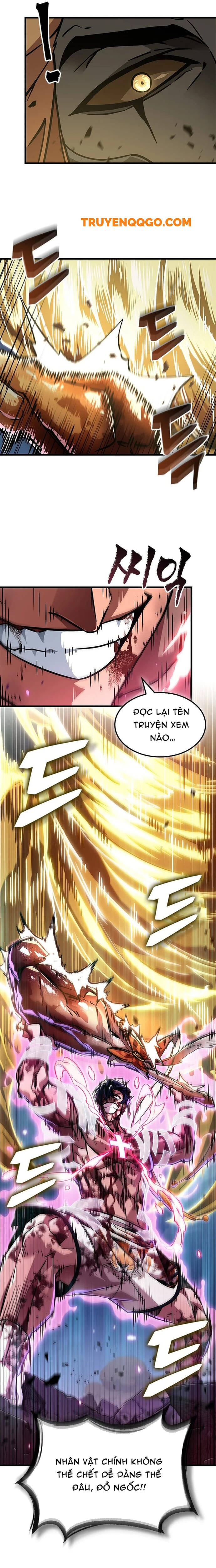 Từ Youtuber Thể Hình Triệu View Thành Kẻ Vô Dụng Trong Thế Giới Webtoon Chương 13 Ảnh 27