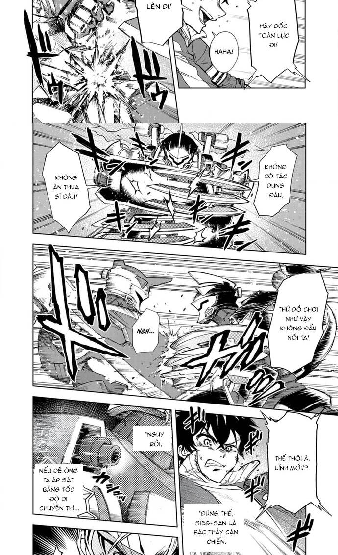 Sekai Saikyou No Kishi Wa, Kanarazu Shinu Heroine Wo Sukuu Tame Isekai Demo Saikyou No Kishi To Naru ~Ryoutei Ni Hana Wo, Ryoute Ni Ken Wo~ Chương 10 Ảnh 6