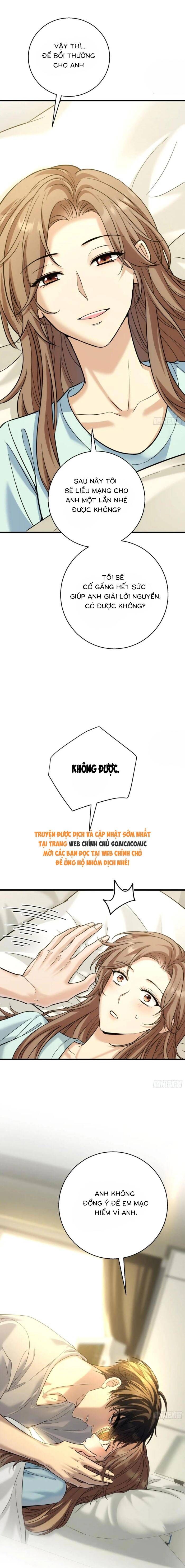Tổng Tài Chó Chương 33 Ảnh 8