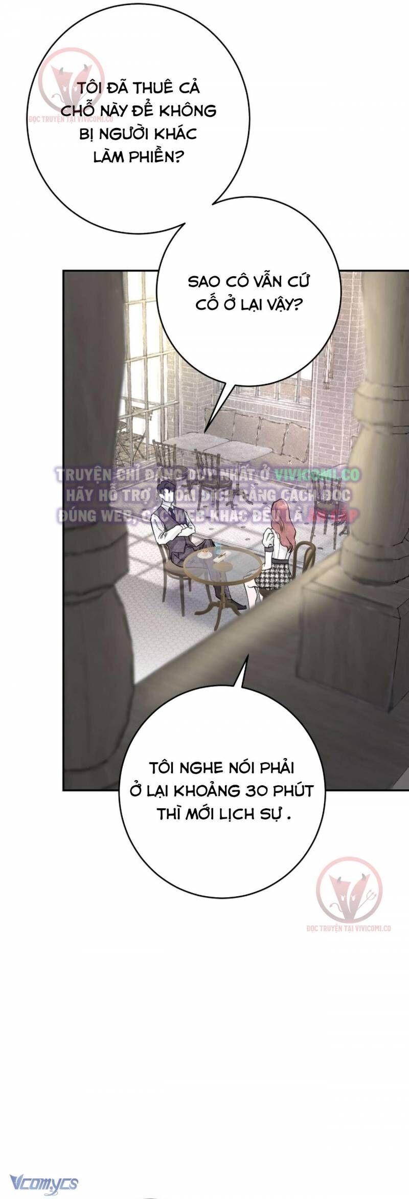 Chàng Quỷ Của Tôi Chương 1 Ảnh 95