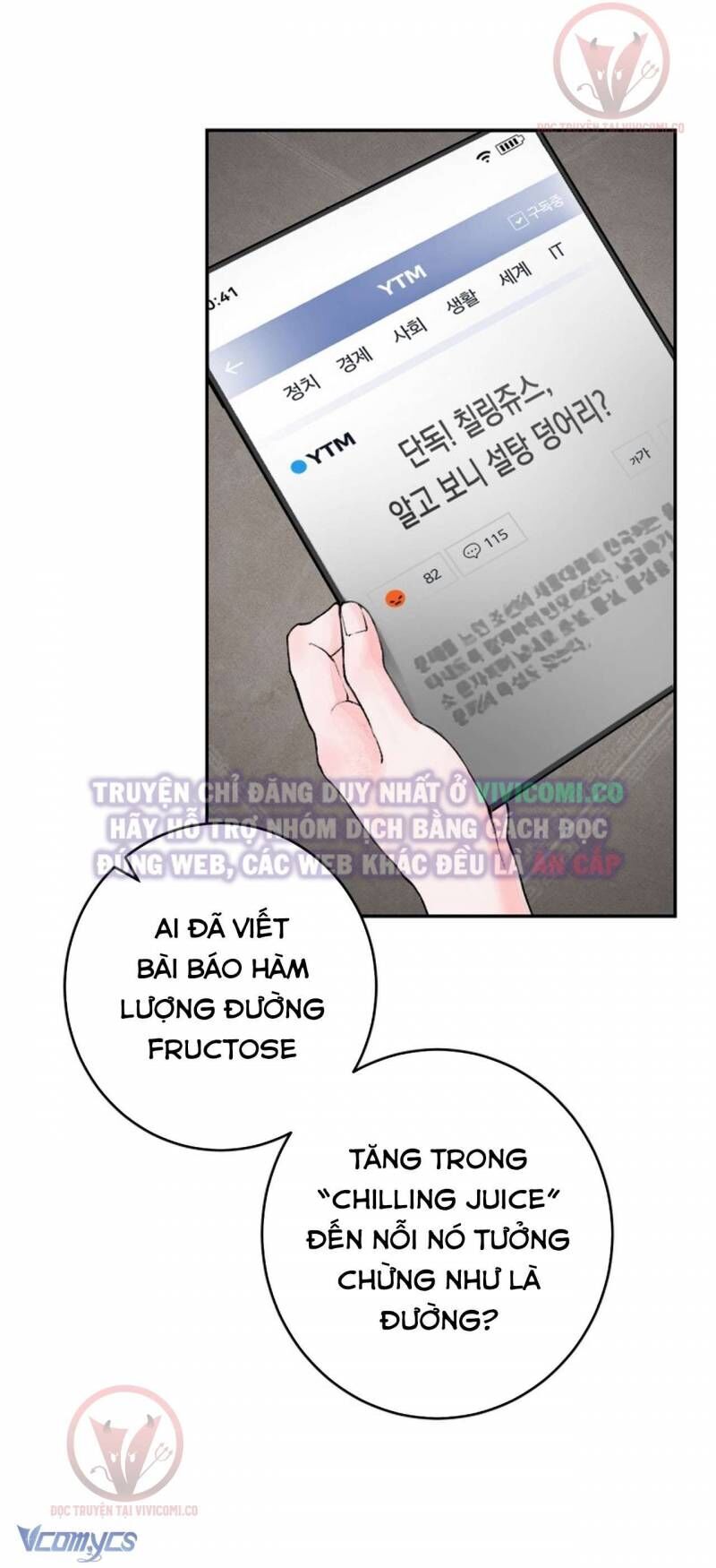 Chàng Quỷ Của Tôi Chương 1 Ảnh 64