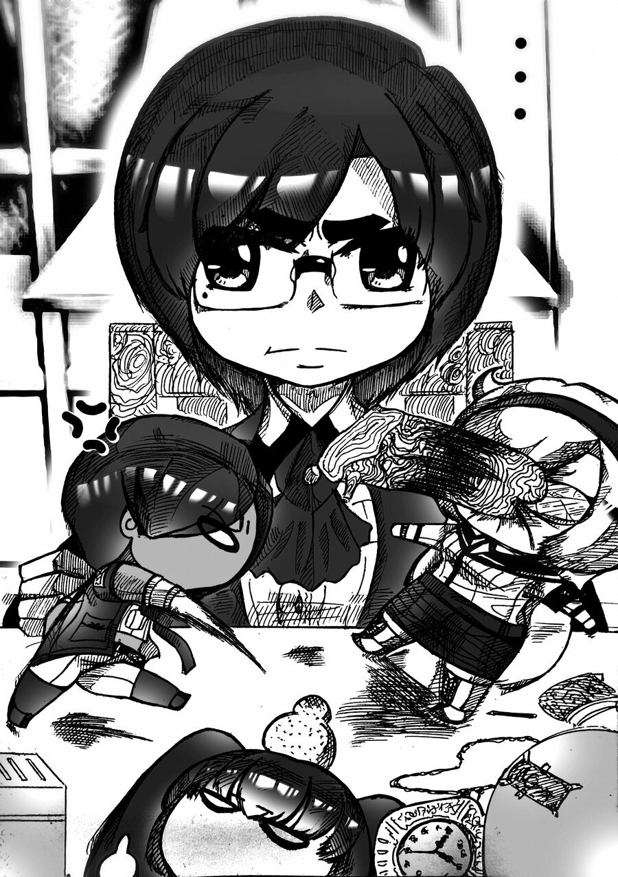 Hành Trình Diệt Quỷ Chương 14 Ảnh 3