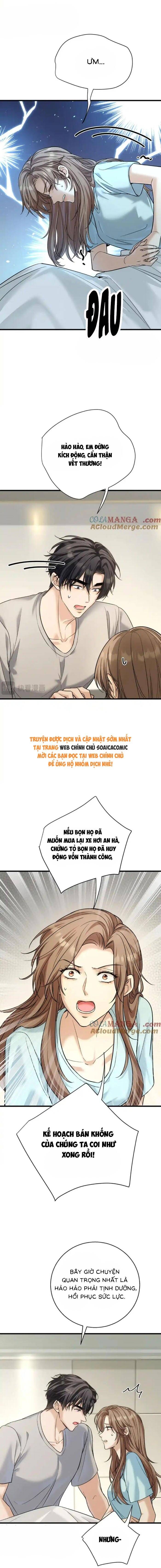 Tổng Tài Chó Chương 34 Ảnh 8