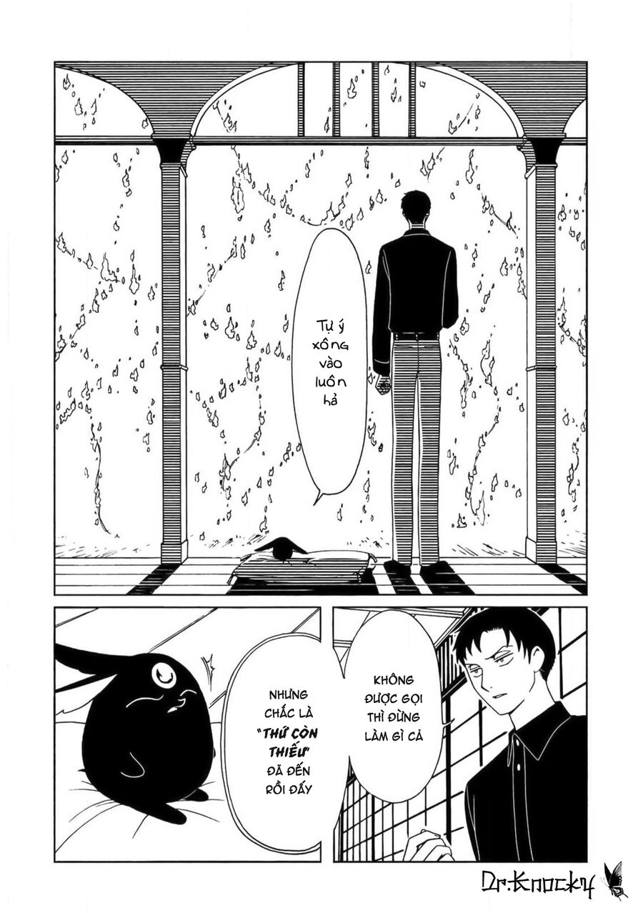 Xxxholic Rei Chương 59 Ảnh 4